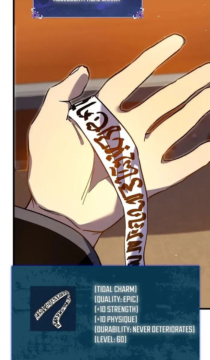 I Rely on My Invincibility to Deal Tons of Damage Passively Chapter 12 Page 93