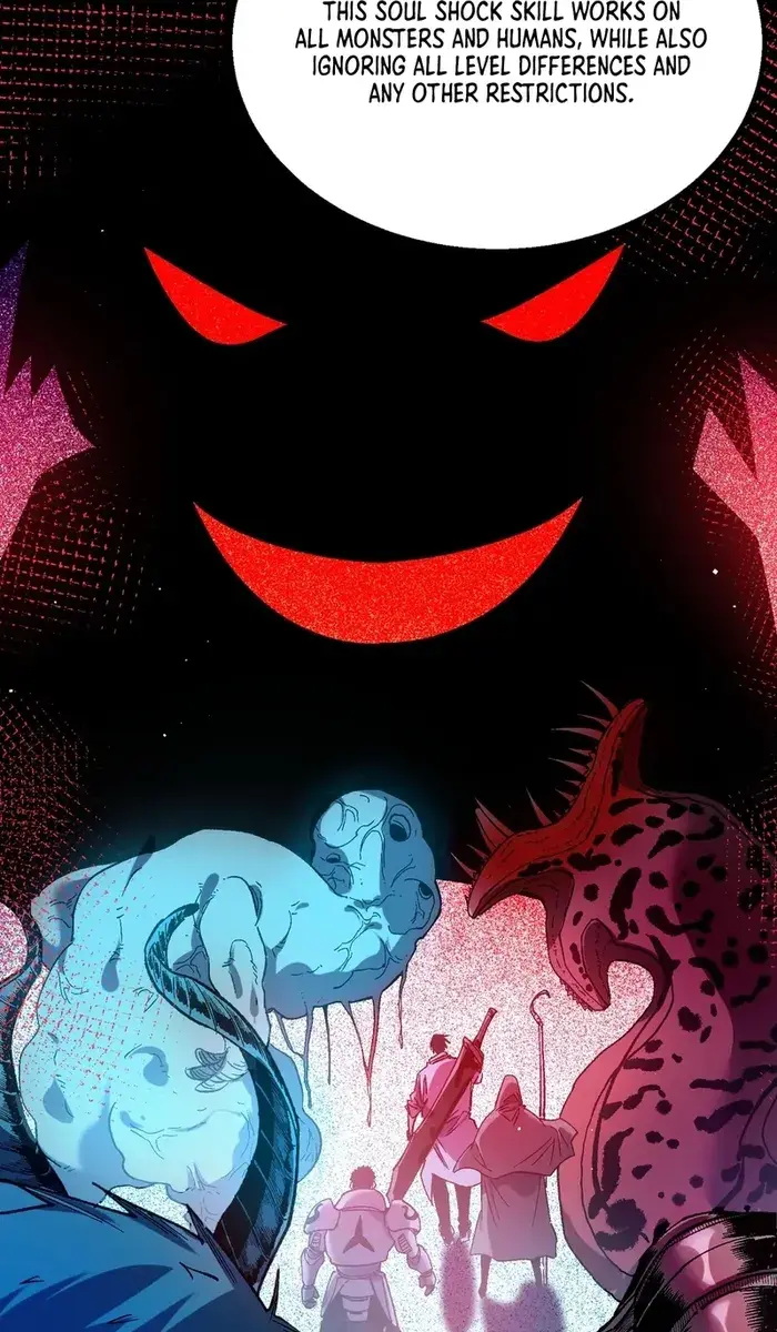 I Rely on My Invincibility to Deal Tons of Damage Passively Chapter 12 Page 95