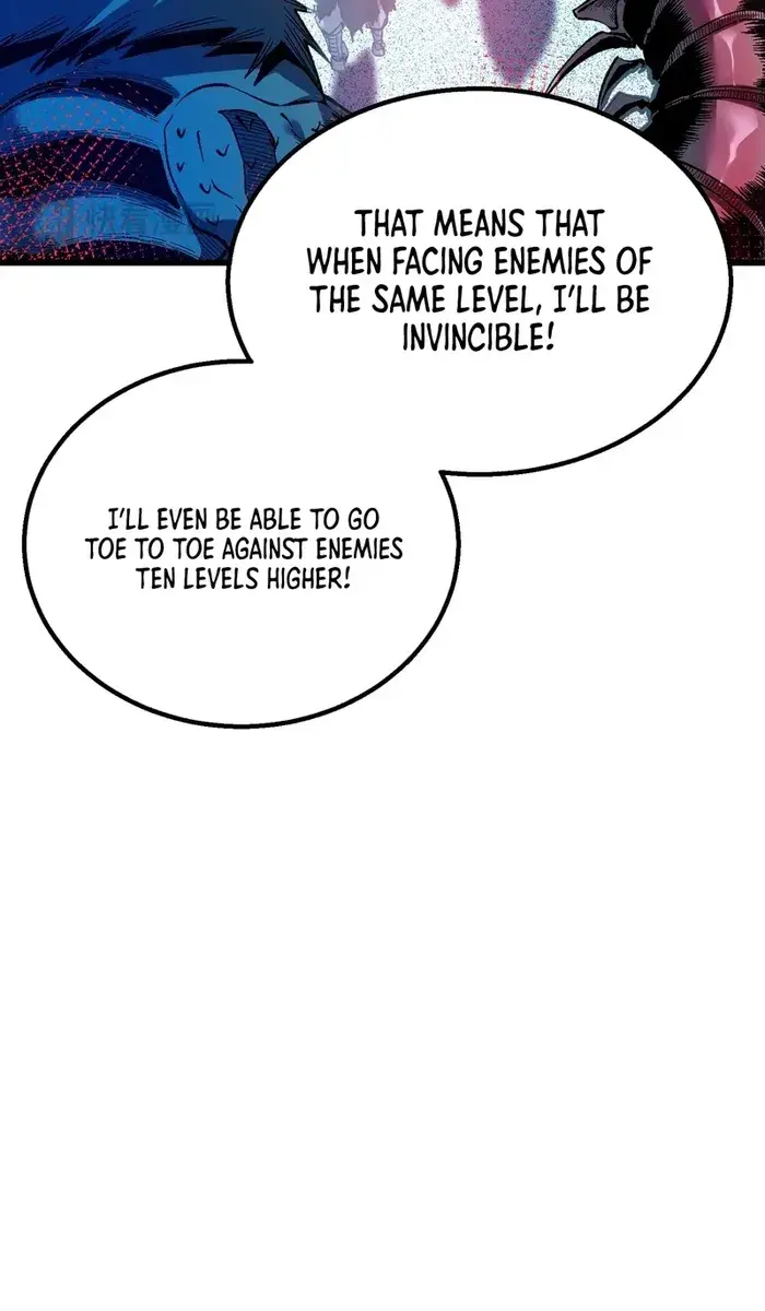 I Rely on My Invincibility to Deal Tons of Damage Passively Chapter 12 Page 96