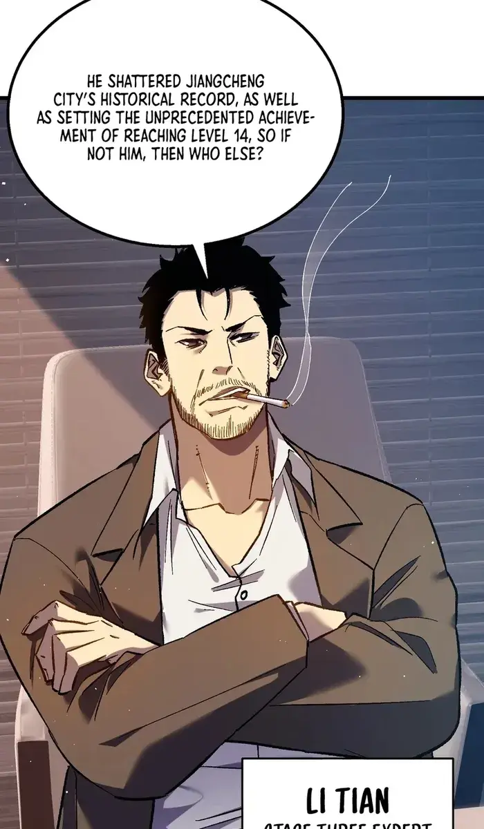 I Rely on My Invincibility to Deal Tons of Damage Passively Chapter 12 Page 100