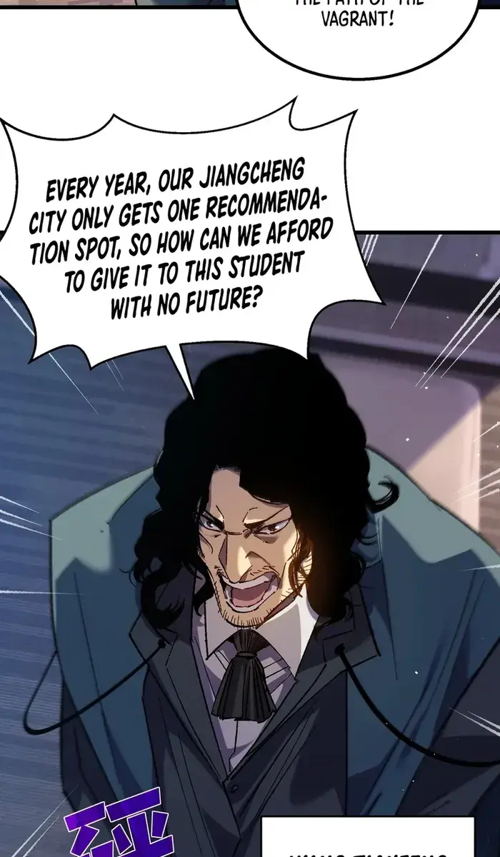 I Rely on My Invincibility to Deal Tons of Damage Passively Chapter 12 Page 102