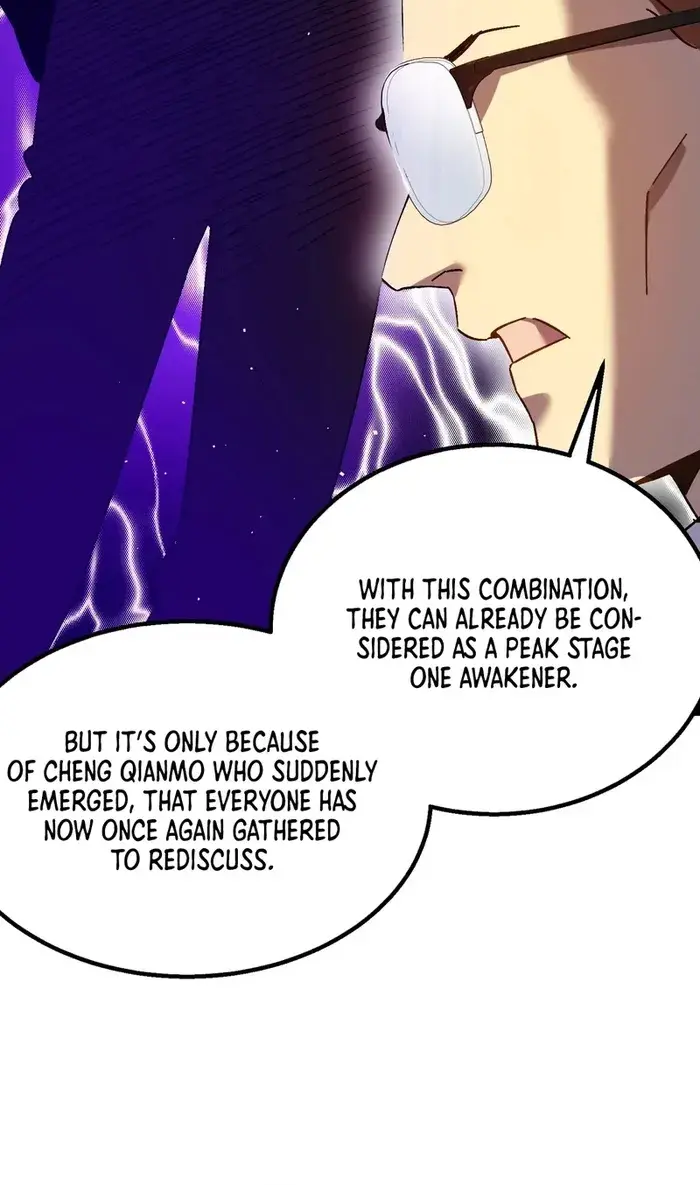 I Rely on My Invincibility to Deal Tons of Damage Passively Chapter 12 Page 109