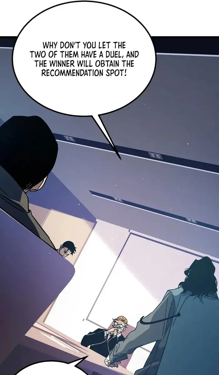 I Rely on My Invincibility to Deal Tons of Damage Passively Chapter 12 Page 111