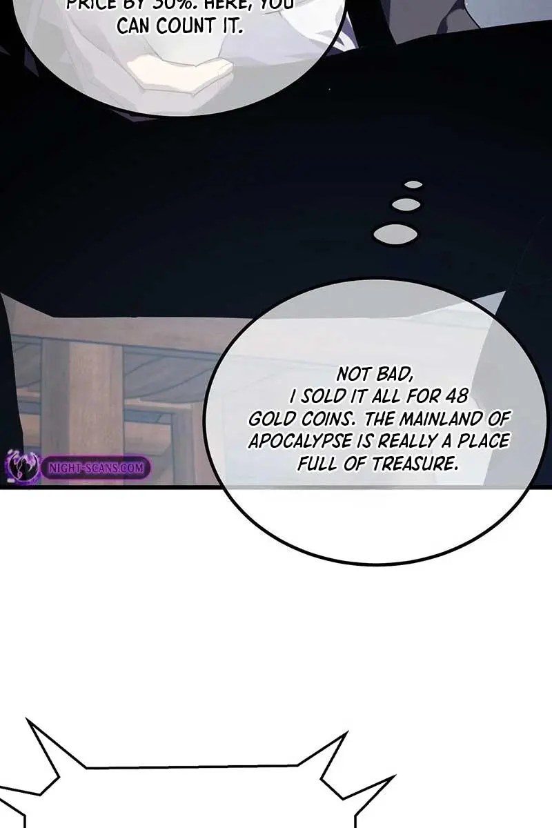 I Rely on My Invincibility to Deal Tons of Damage Passively Chapter 13 Page 8