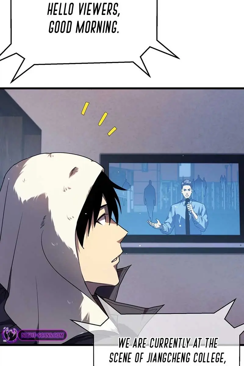 I Rely on My Invincibility to Deal Tons of Damage Passively Chapter 13 Page 9