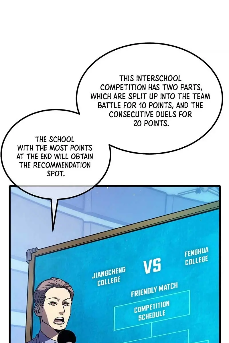 I Rely on My Invincibility to Deal Tons of Damage Passively Chapter 13 Page 15