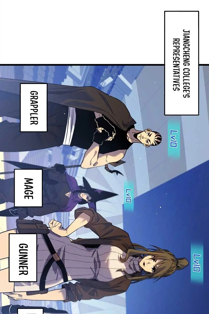 I Rely on My Invincibility to Deal Tons of Damage Passively Chapter 13 Page 19