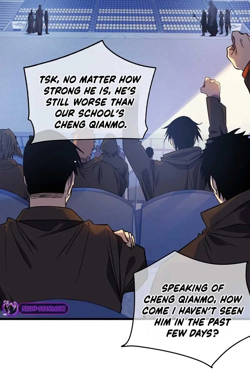 I Rely on My Invincibility to Deal Tons of Damage Passively Chapter 13 Page 23