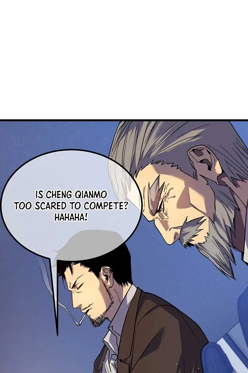 I Rely on My Invincibility to Deal Tons of Damage Passively Chapter 13 Page 24