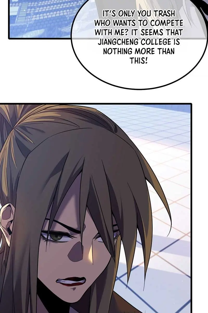 I Rely on My Invincibility to Deal Tons of Damage Passively Chapter 13 Page 27
