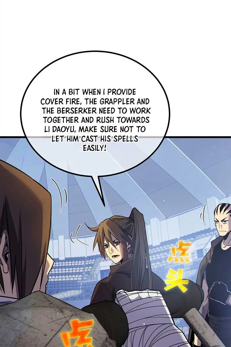 I Rely on My Invincibility to Deal Tons of Damage Passively Chapter 13 Page 31