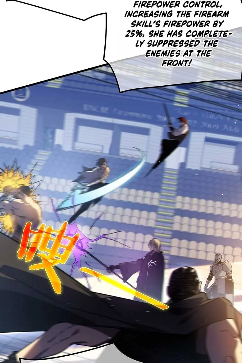 I Rely on My Invincibility to Deal Tons of Damage Passively Chapter 13 Page 39