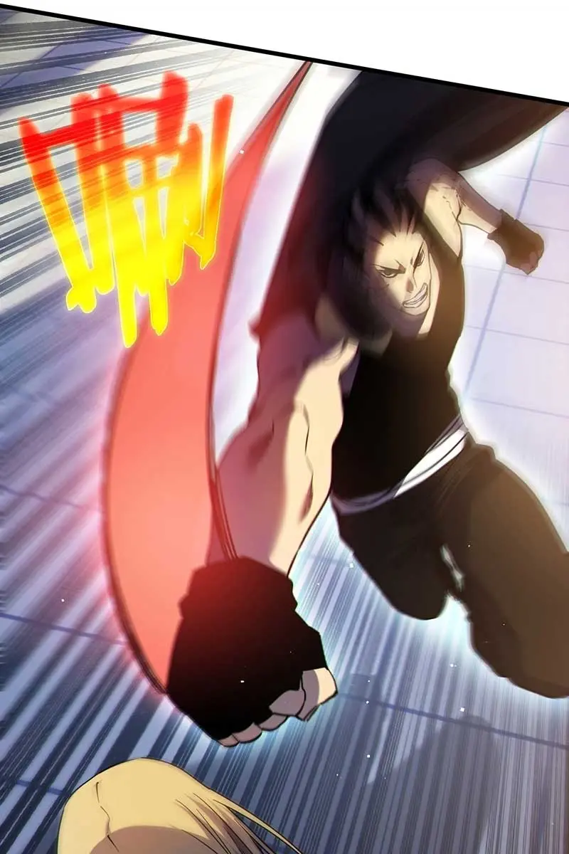 I Rely on My Invincibility to Deal Tons of Damage Passively Chapter 13 Page 41