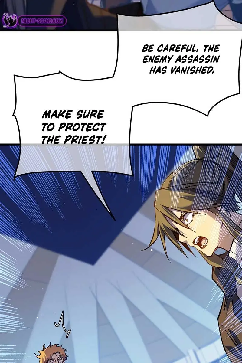 I Rely on My Invincibility to Deal Tons of Damage Passively Chapter 13 Page 46