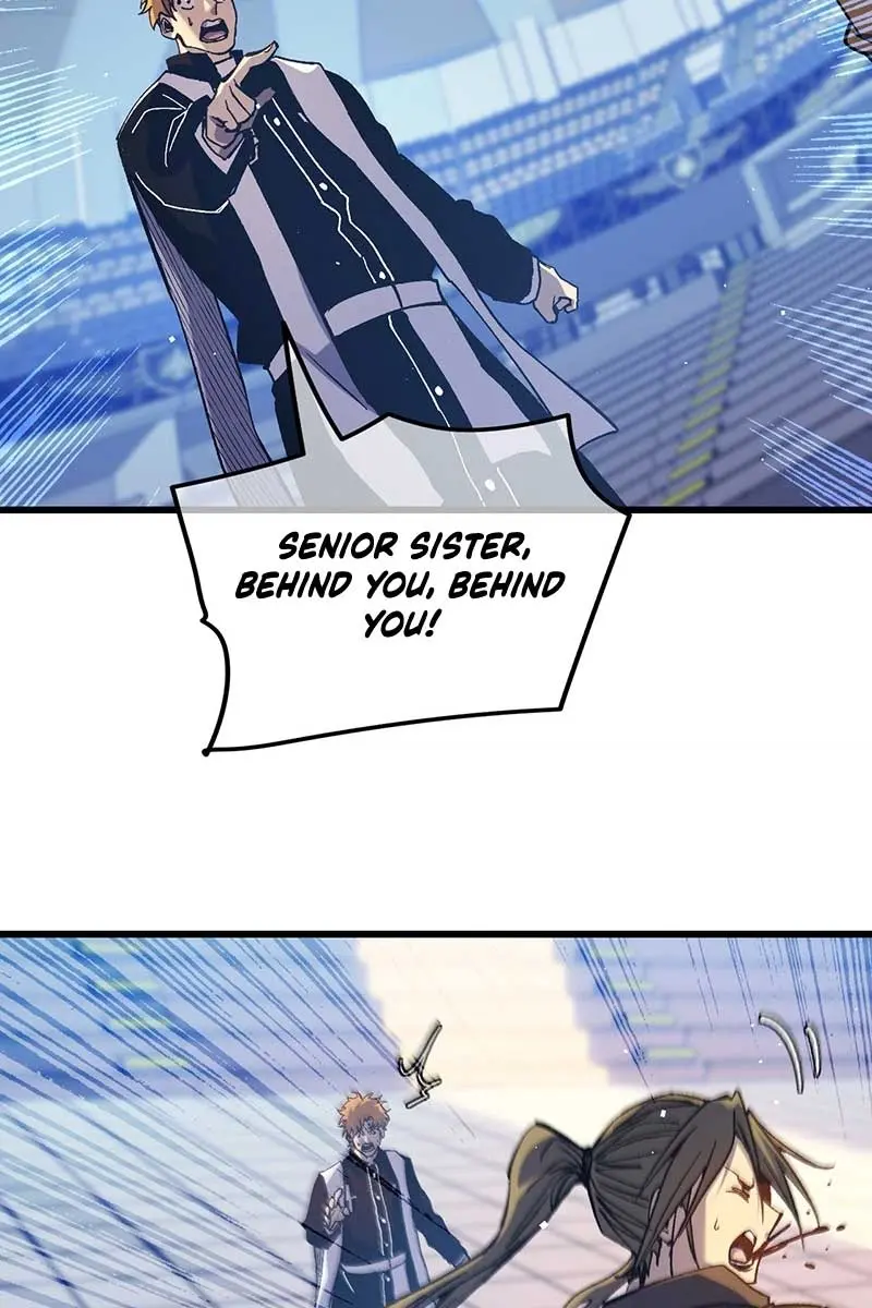I Rely on My Invincibility to Deal Tons of Damage Passively Chapter 13 Page 47