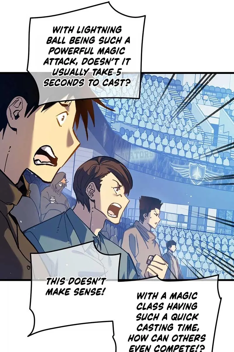 I Rely on My Invincibility to Deal Tons of Damage Passively Chapter 13 Page 57