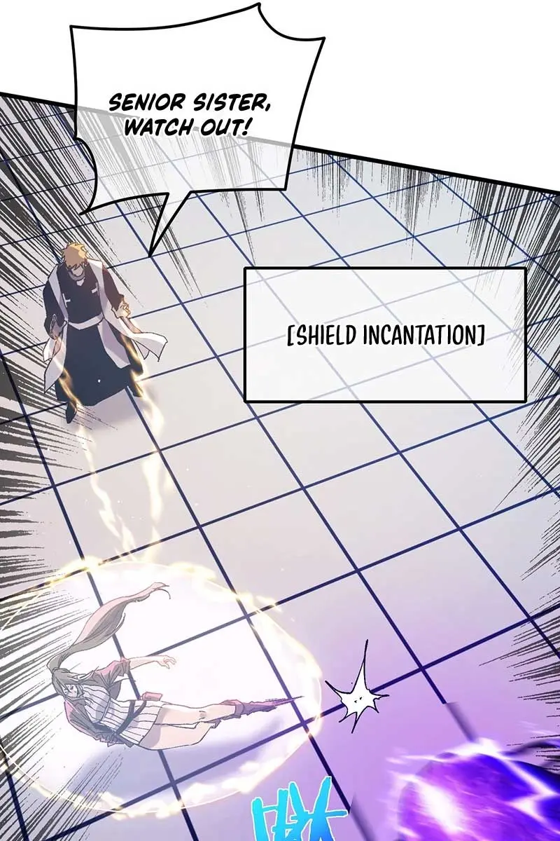 I Rely on My Invincibility to Deal Tons of Damage Passively Chapter 13 Page 63