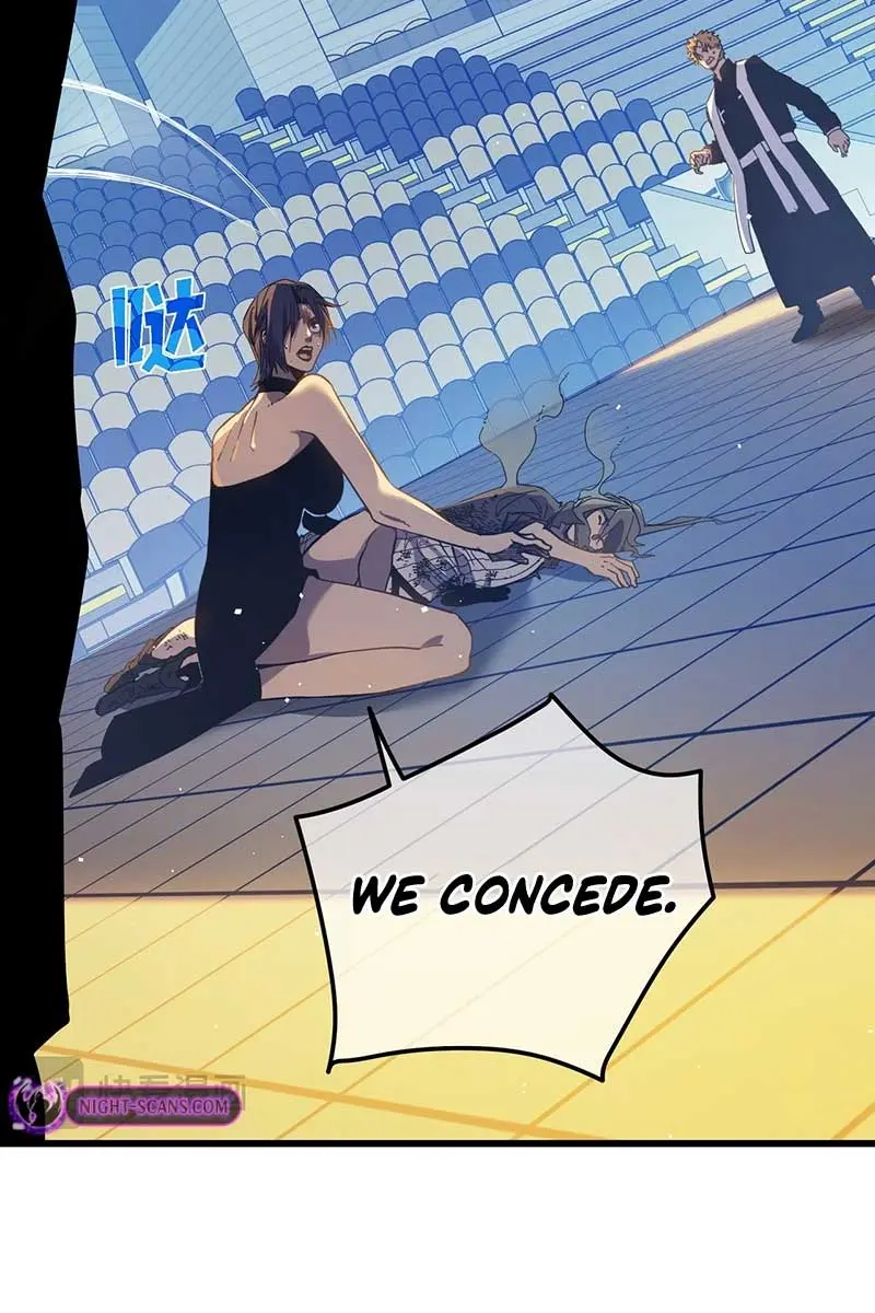 I Rely on My Invincibility to Deal Tons of Damage Passively Chapter 13 Page 72