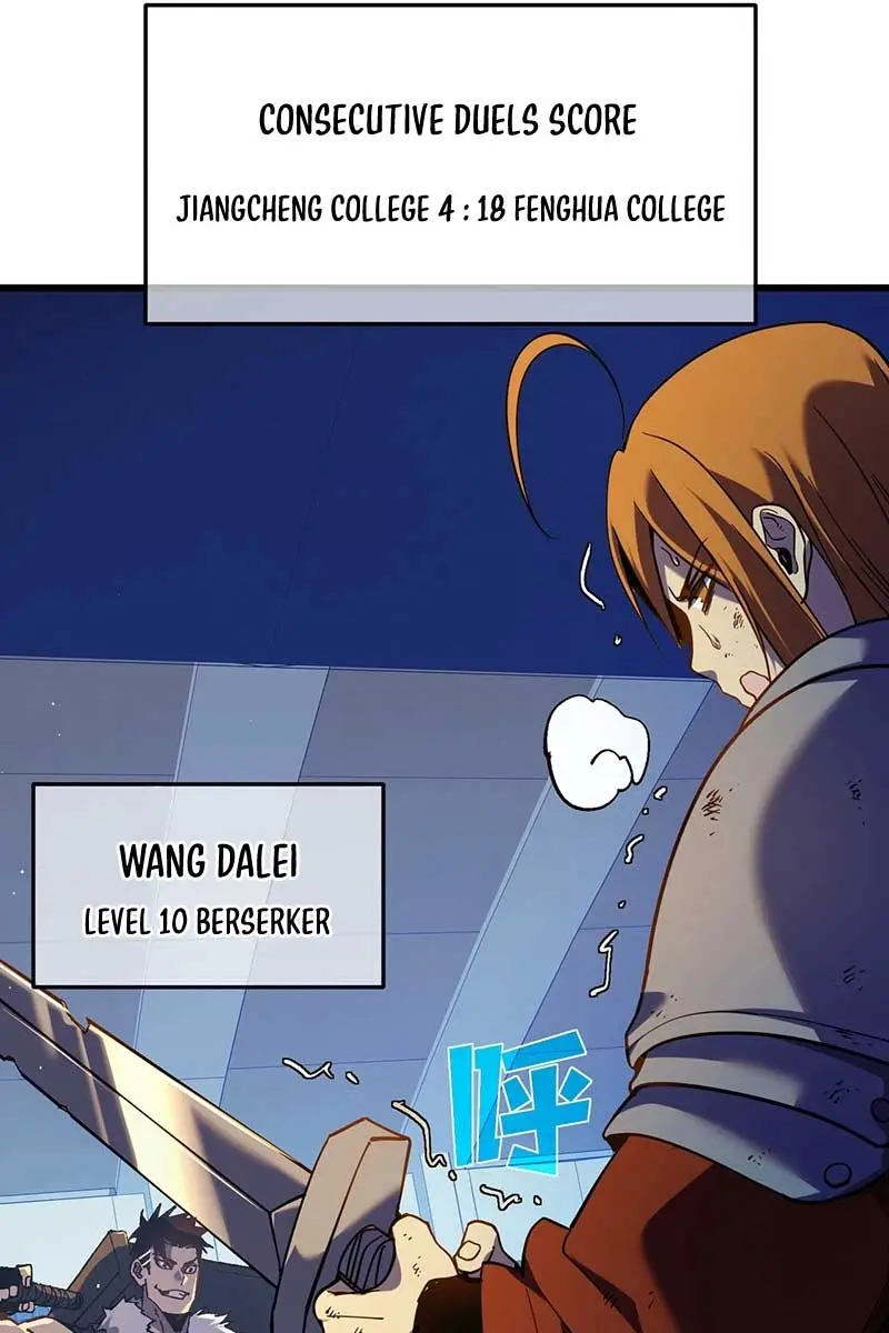 I Rely on My Invincibility to Deal Tons of Damage Passively Chapter 13 Page 76