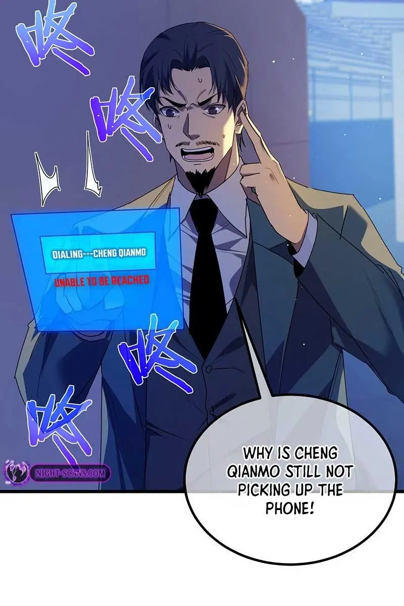 I Rely on My Invincibility to Deal Tons of Damage Passively Chapter 13 Page 83