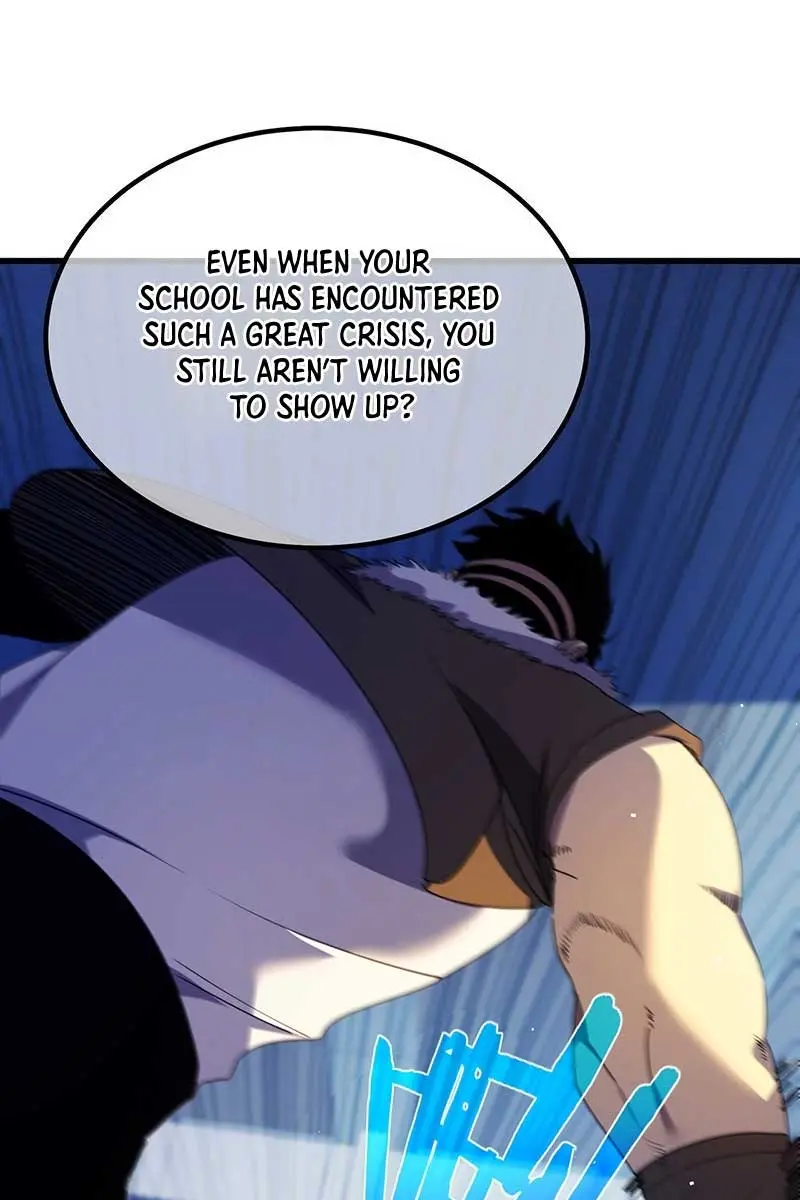I Rely on My Invincibility to Deal Tons of Damage Passively Chapter 13 Page 84
