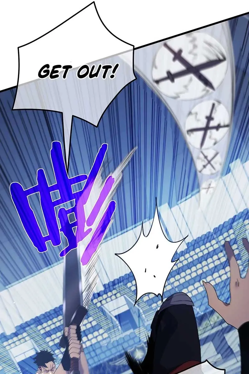 I Rely on My Invincibility to Deal Tons of Damage Passively Chapter 13 Page 86