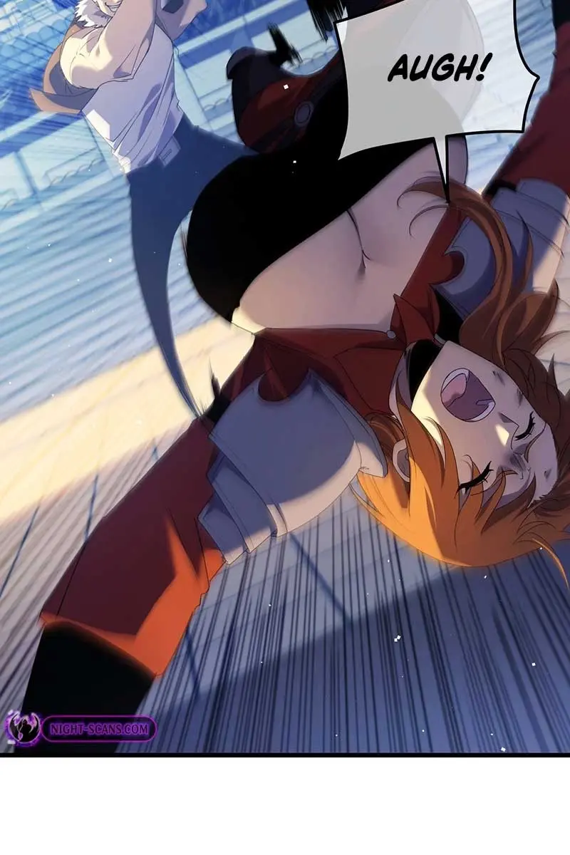 I Rely on My Invincibility to Deal Tons of Damage Passively Chapter 13 Page 87