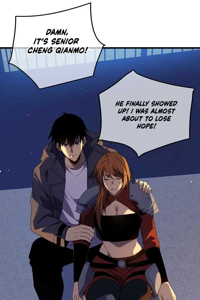 I Rely on My Invincibility to Deal Tons of Damage Passively Chapter 13 Page 92
