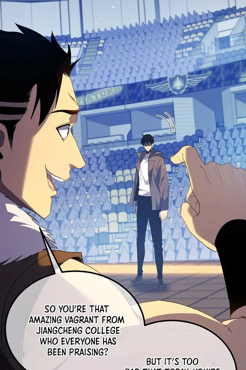 I Rely on My Invincibility to Deal Tons of Damage Passively Chapter 13 Page 94