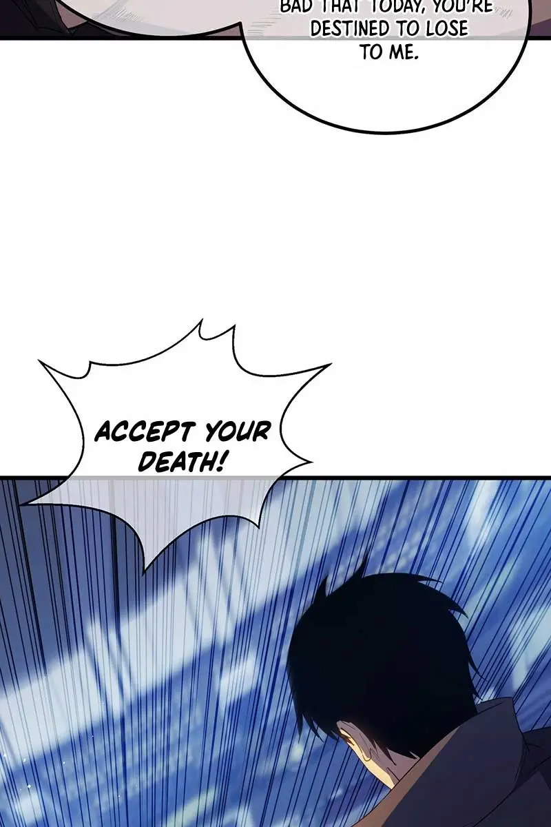 I Rely on My Invincibility to Deal Tons of Damage Passively Chapter 13 Page 95