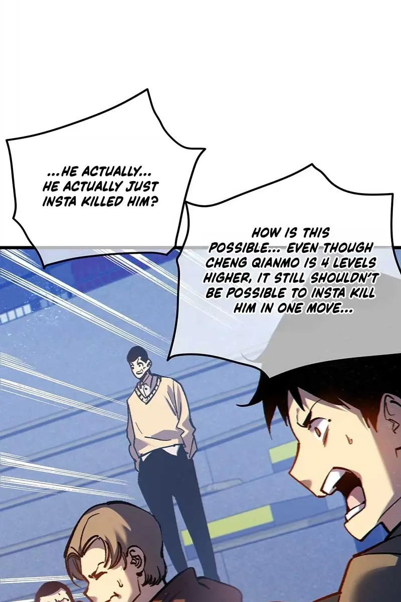 I Rely on My Invincibility to Deal Tons of Damage Passively Chapter 13 Page 103