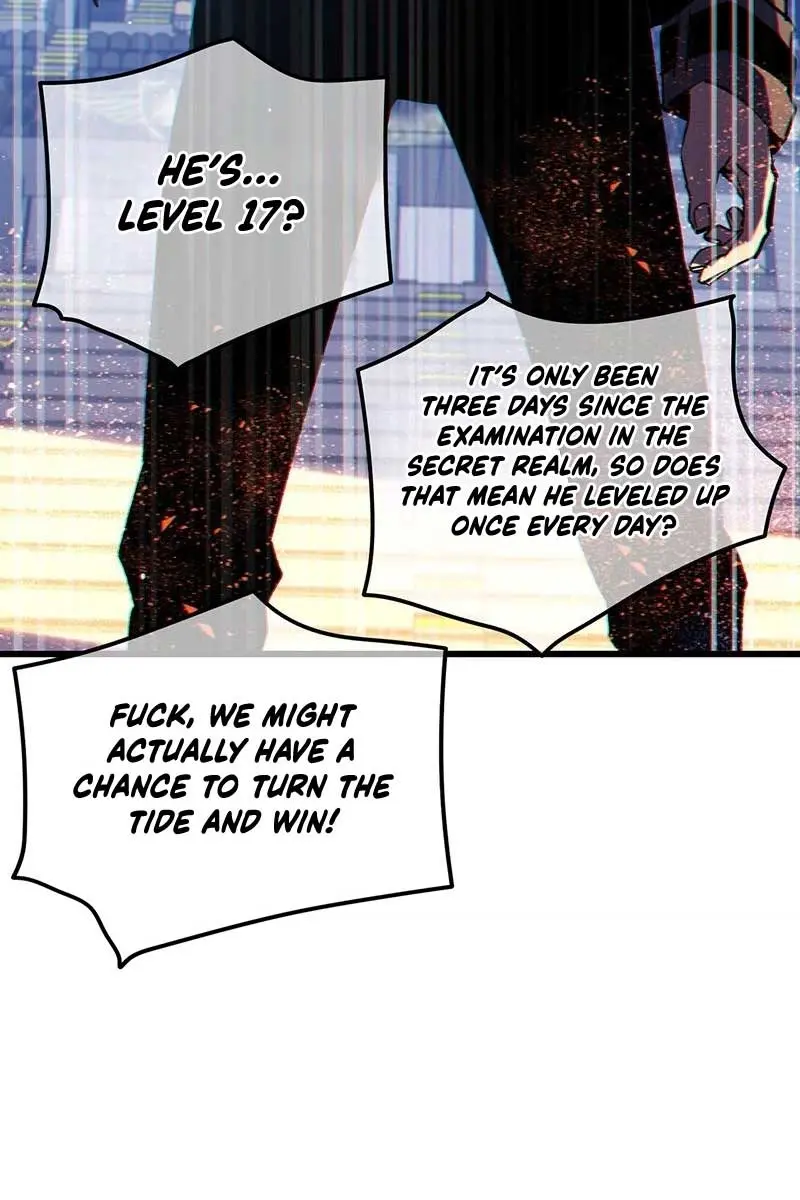 I Rely on My Invincibility to Deal Tons of Damage Passively Chapter 13 Page 106