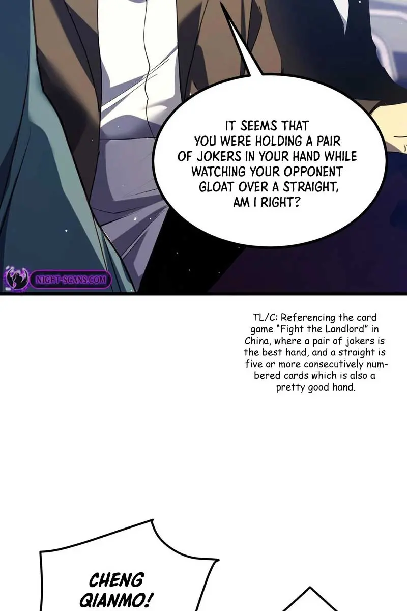 I Rely on My Invincibility to Deal Tons of Damage Passively Chapter 14 Page 10