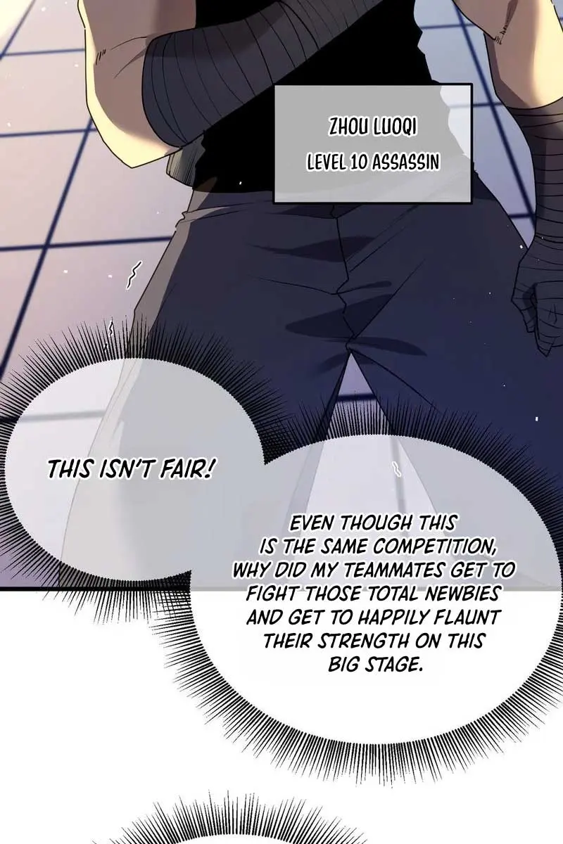 I Rely on My Invincibility to Deal Tons of Damage Passively Chapter 14 Page 13
