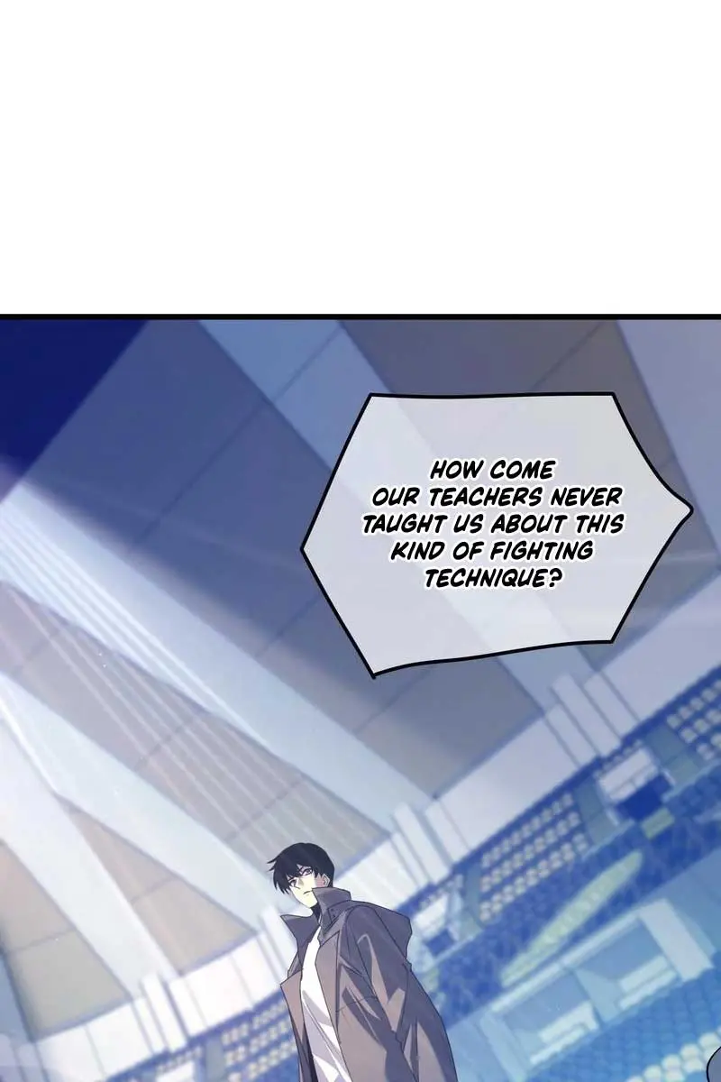 I Rely on My Invincibility to Deal Tons of Damage Passively Chapter 14 Page 23