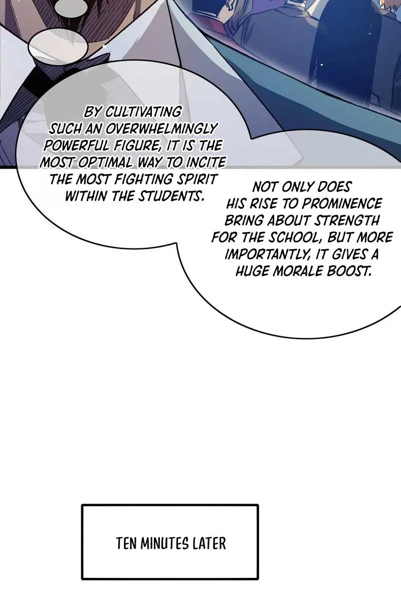 I Rely on My Invincibility to Deal Tons of Damage Passively Chapter 14 Page 27