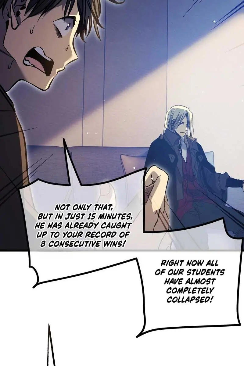 I Rely on My Invincibility to Deal Tons of Damage Passively Chapter 14 Page 33