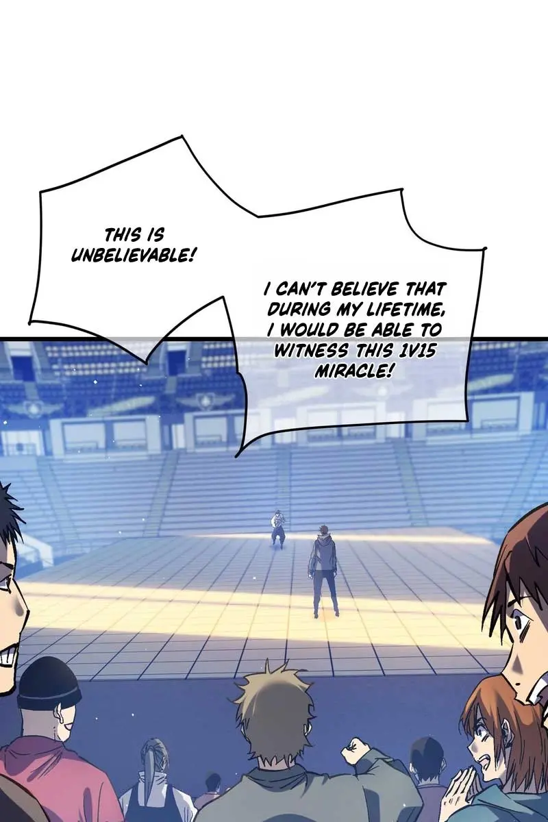 I Rely on My Invincibility to Deal Tons of Damage Passively Chapter 14 Page 36