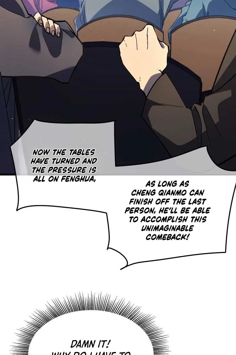 I Rely on My Invincibility to Deal Tons of Damage Passively Chapter 14 Page 37