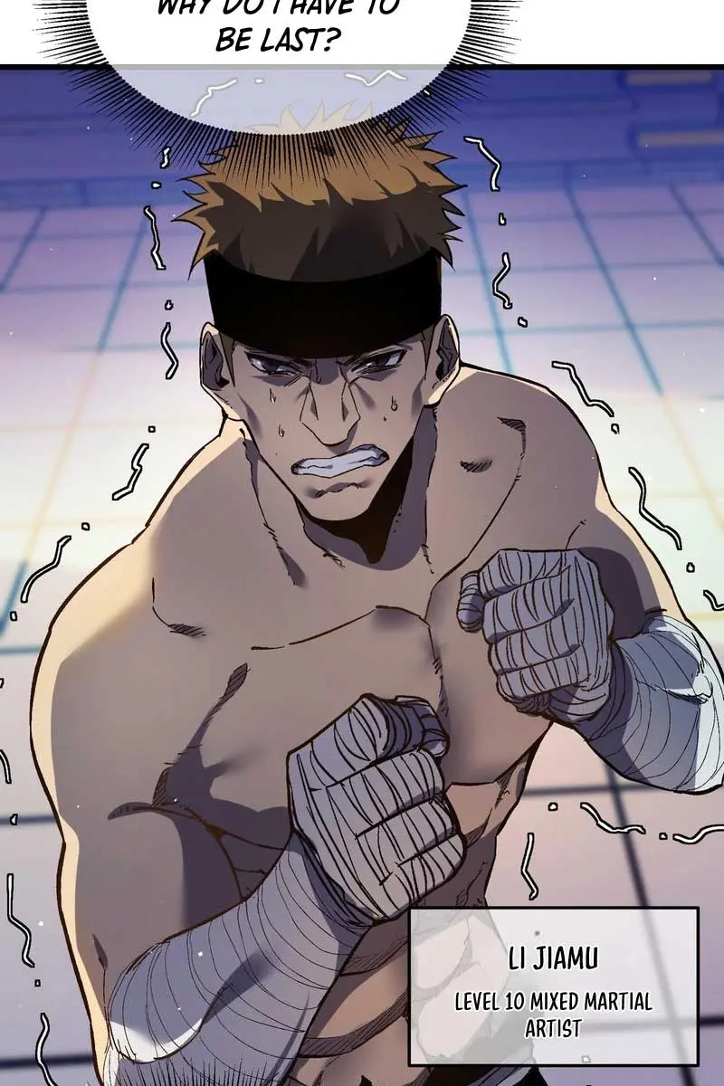 I Rely on My Invincibility to Deal Tons of Damage Passively Chapter 14 Page 38