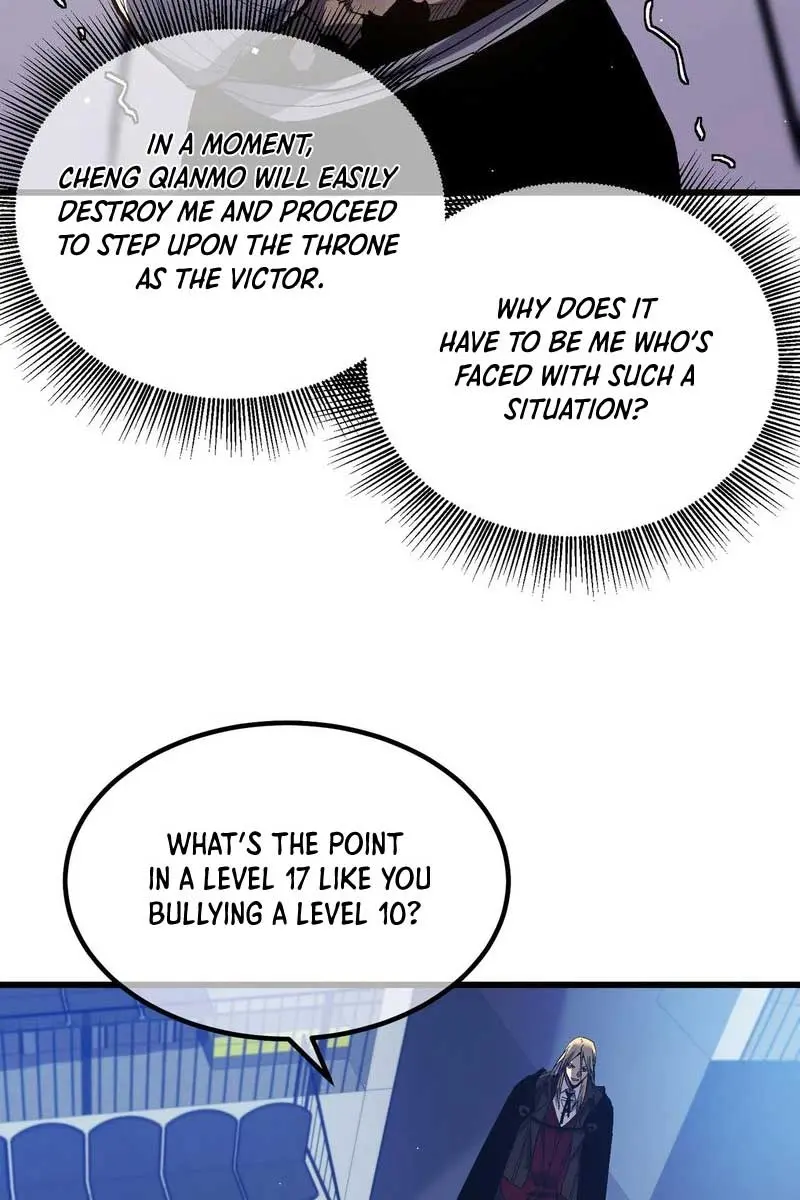 I Rely on My Invincibility to Deal Tons of Damage Passively Chapter 14 Page 39
