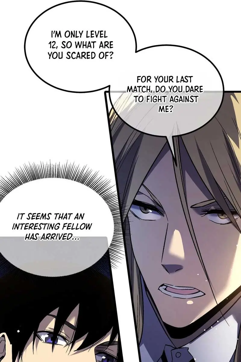I Rely on My Invincibility to Deal Tons of Damage Passively Chapter 14 Page 45