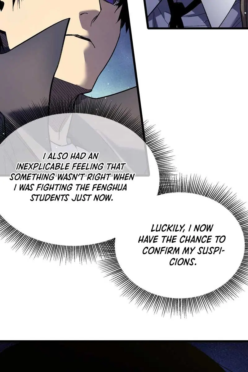I Rely on My Invincibility to Deal Tons of Damage Passively Chapter 14 Page 46