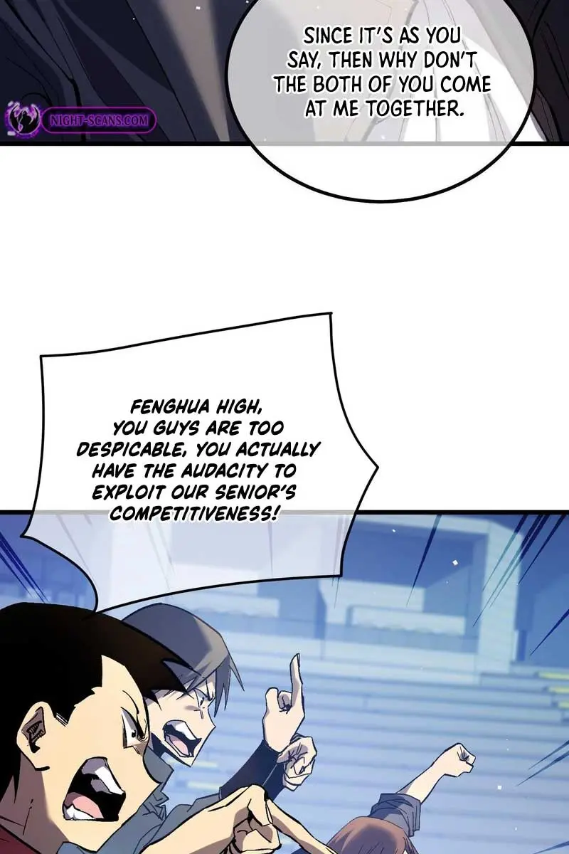 I Rely on My Invincibility to Deal Tons of Damage Passively Chapter 14 Page 48