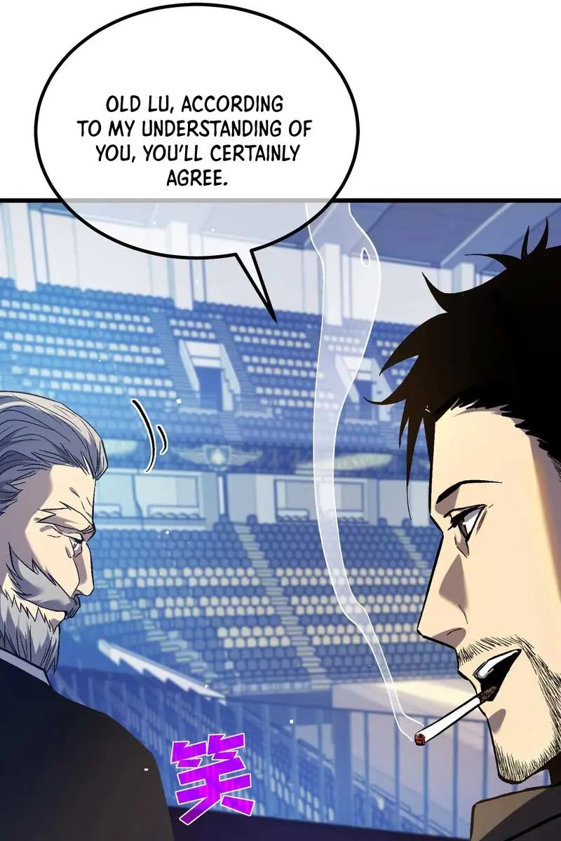 I Rely on My Invincibility to Deal Tons of Damage Passively Chapter 14 Page 50