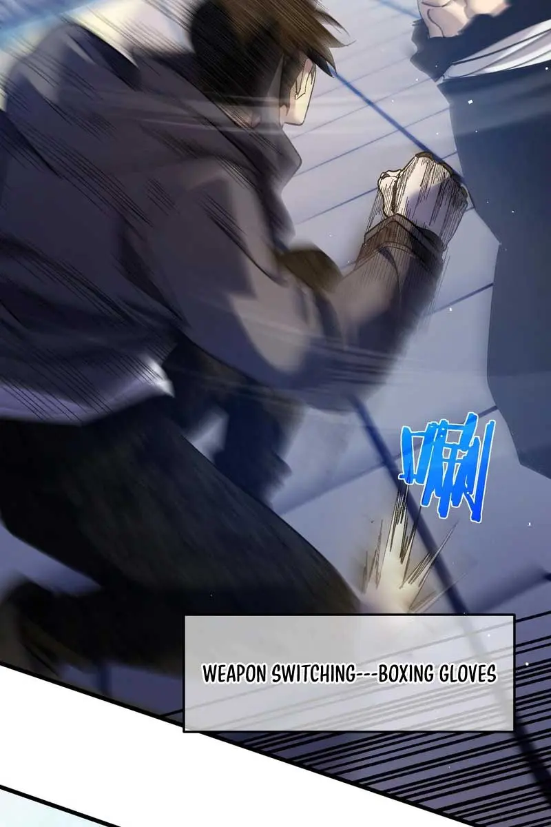 I Rely on My Invincibility to Deal Tons of Damage Passively Chapter 14 Page 61