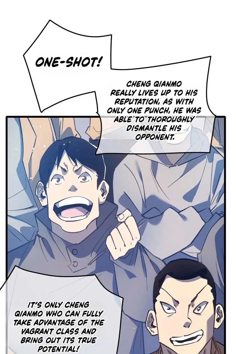 I Rely on My Invincibility to Deal Tons of Damage Passively Chapter 14 Page 69