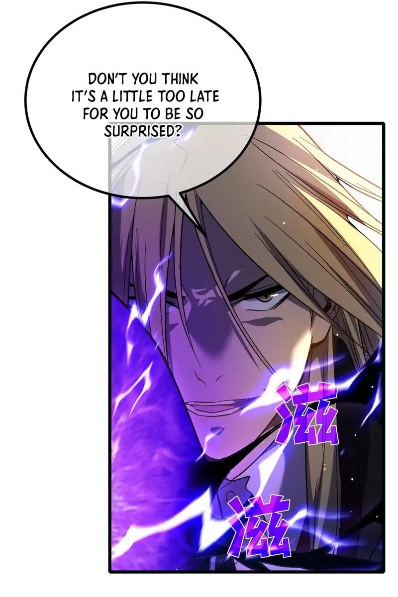 I Rely on My Invincibility to Deal Tons of Damage Passively Chapter 14 Page 74