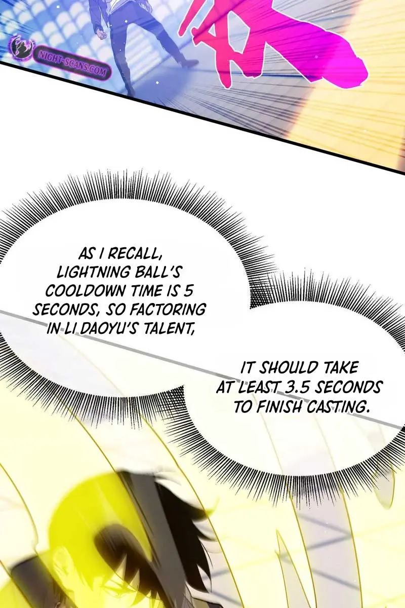 I Rely on My Invincibility to Deal Tons of Damage Passively Chapter 14 Page 77