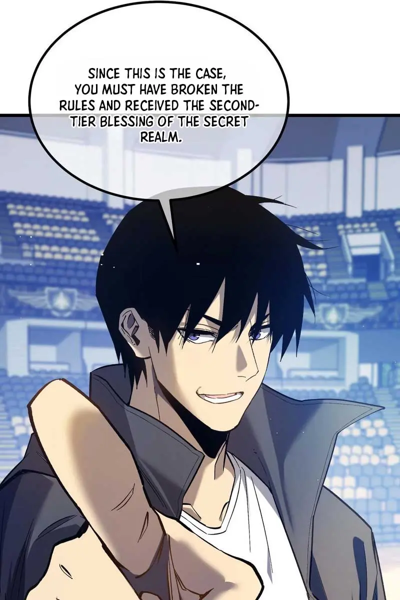 I Rely on My Invincibility to Deal Tons of Damage Passively Chapter 14 Page 85